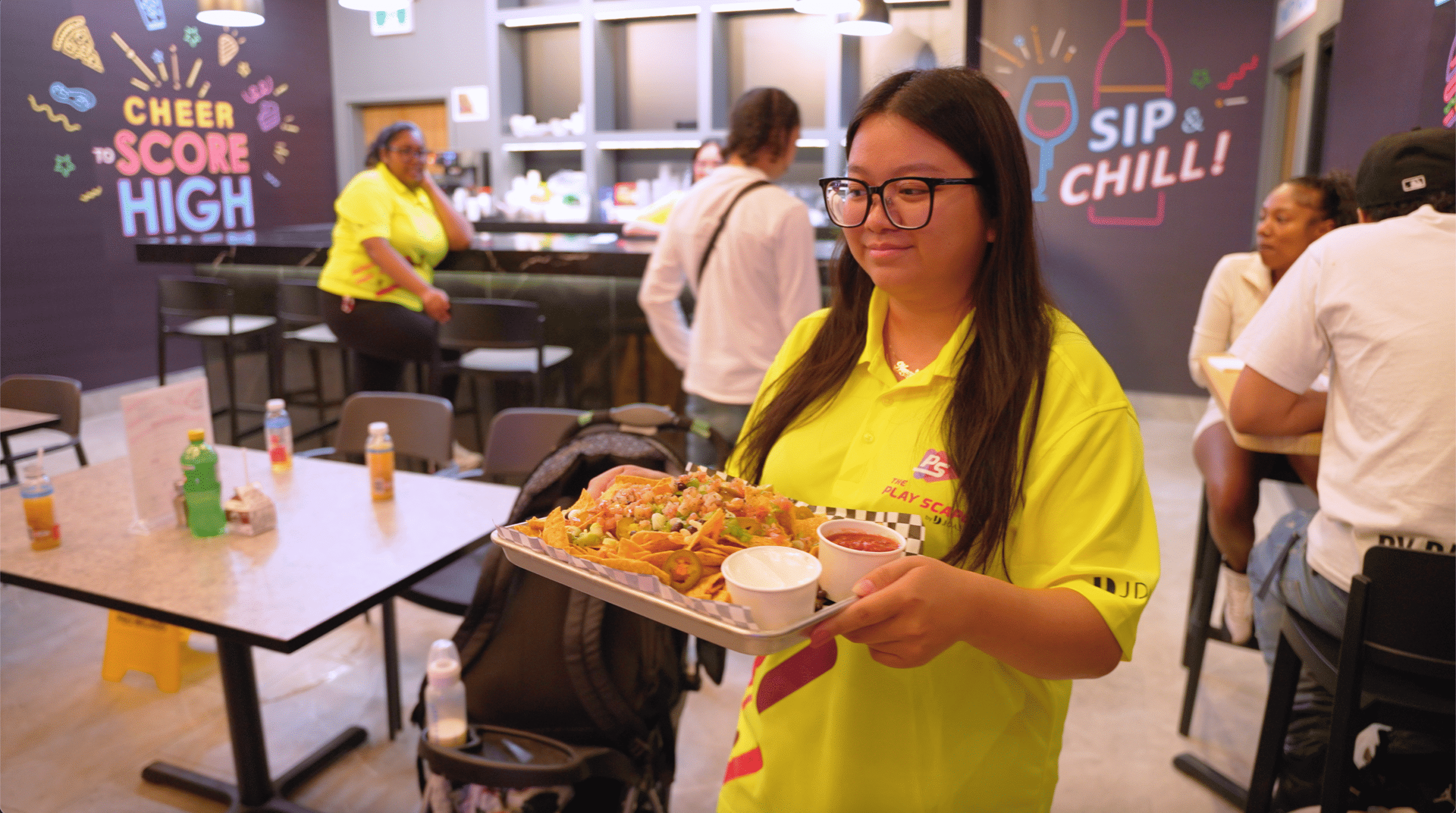 play place scarborough | the play scape | playscape dean park | the playscape dean park | gaming cafe scarborough | the play scape photos