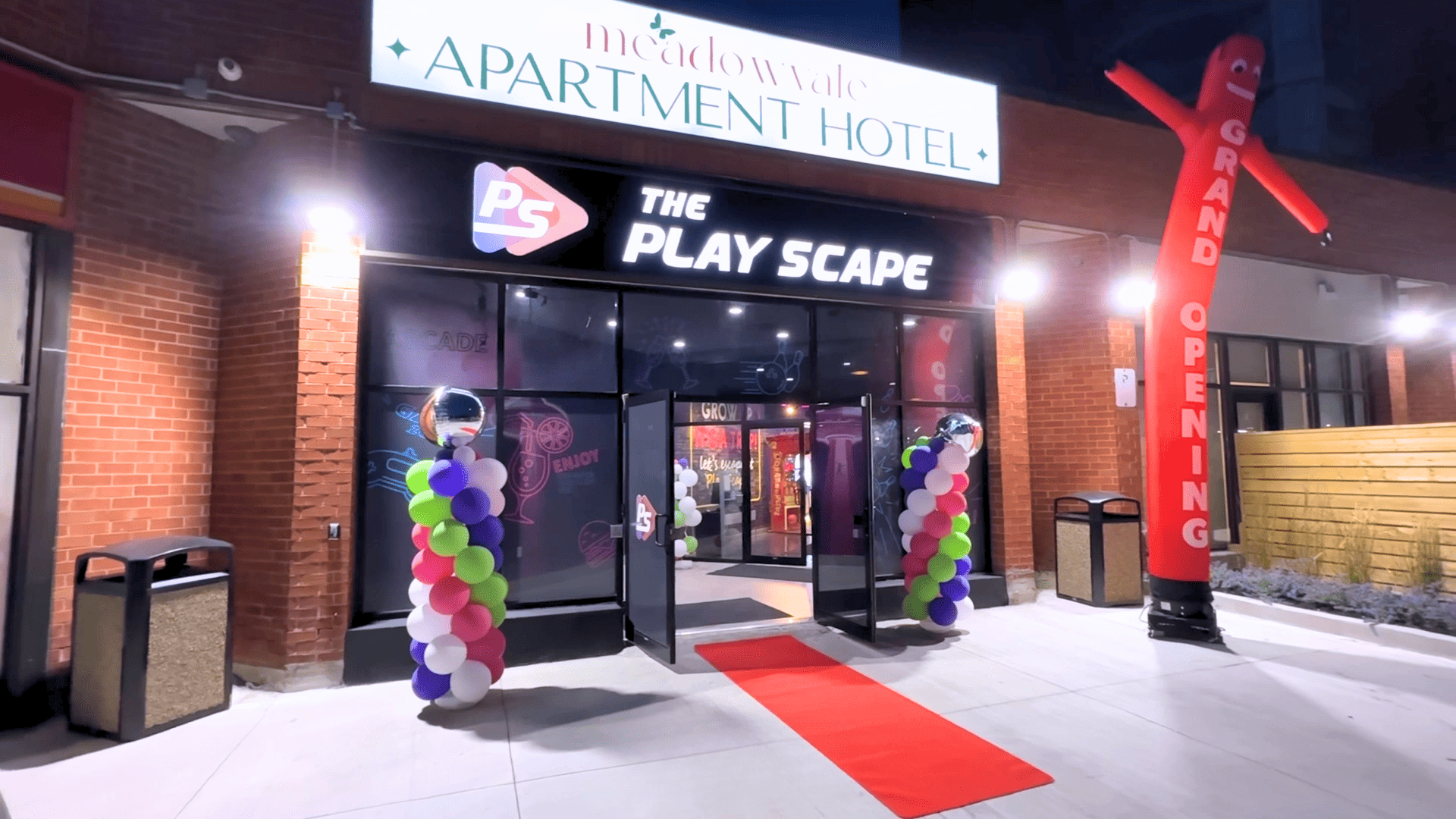 play place scarborough | the play scape | playscape dean park | the playscape dean park | gaming cafe scarborough | the play scape photos